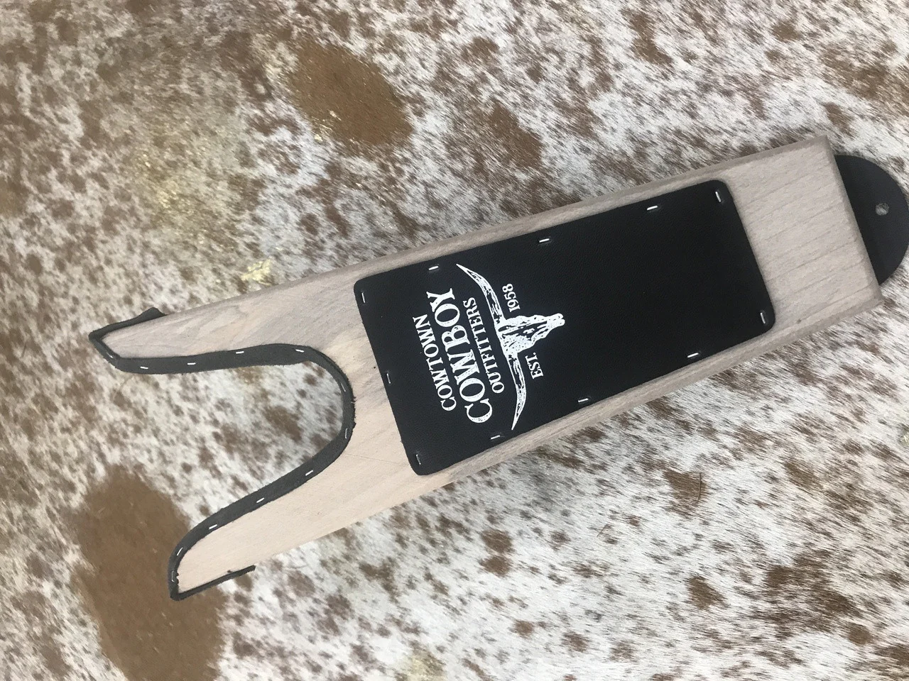 Boot Jack Cowtown Cowboy Outfitters 0400301 - Image 3