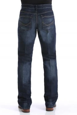Cinch Slim Fit Ian Stonewashed Jean MB65436001 - Image 3