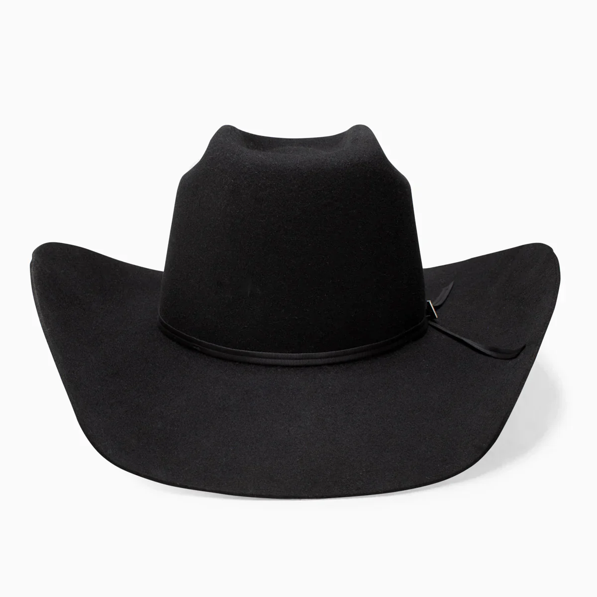 Cody Johnson 3X Black 9th Round Cowboy Hat - Image 4