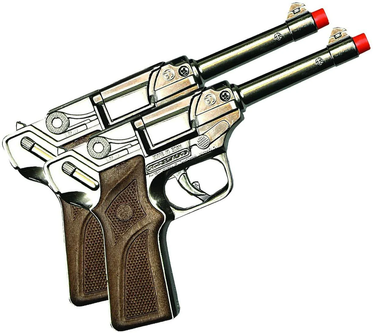 Desert Fox Die Cast Metal Toy Replica Luger 4641C - Image 4