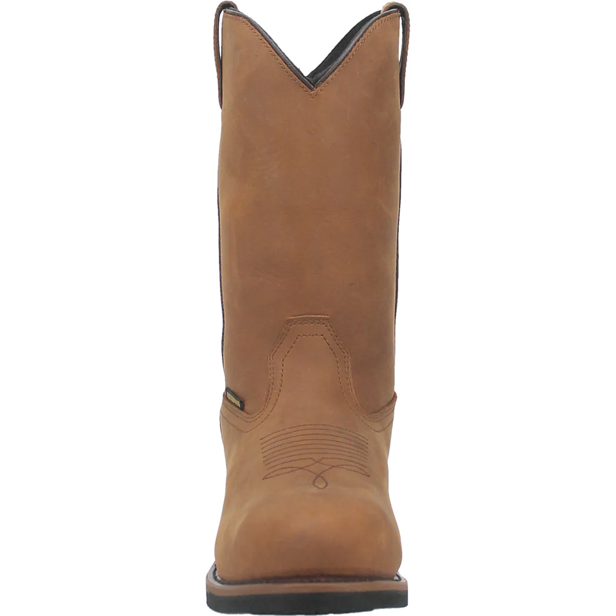 Men's Albuquerque  Waterproof Work Boot by Dan Post DP69681 - Image 4