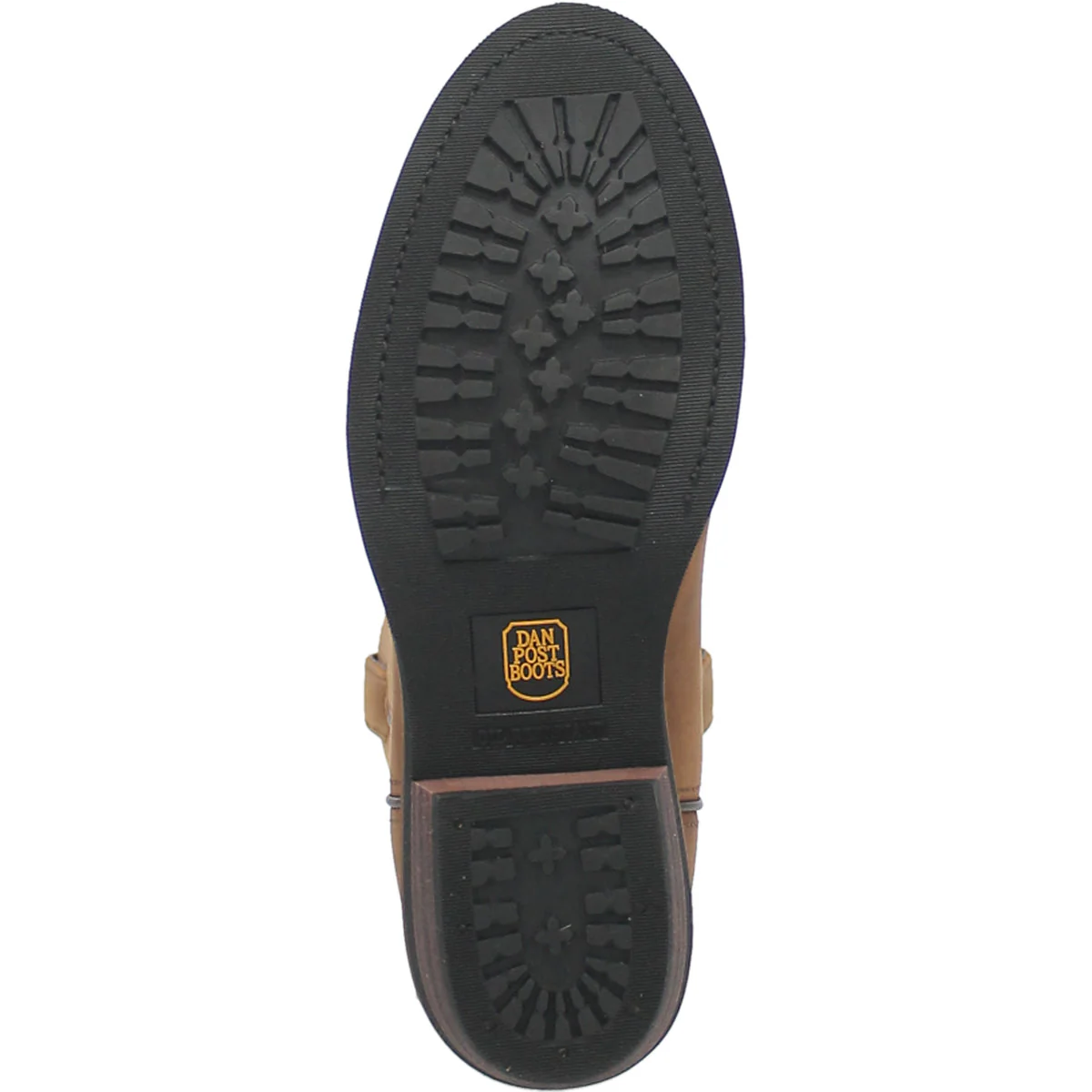 Men's Albuquerque  Waterproof Work Boot by Dan Post DP69681 - Image 7