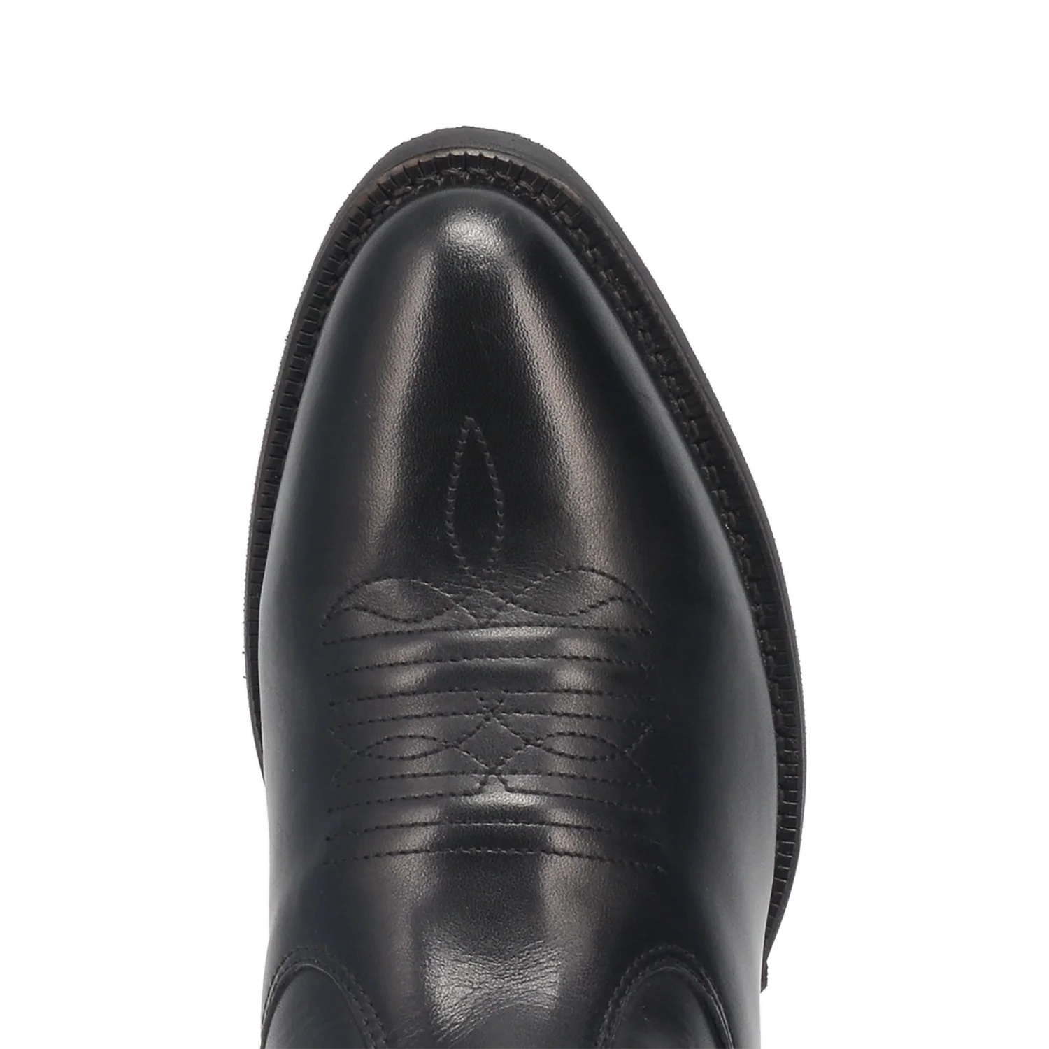 Men's Fletcher Black Zip Up Boot by Laredo 62070 - Image 5