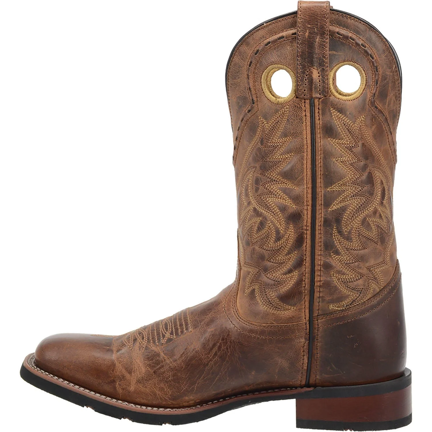 Men's Kane Square Toe Boot by Laredo 7812 - Image 3