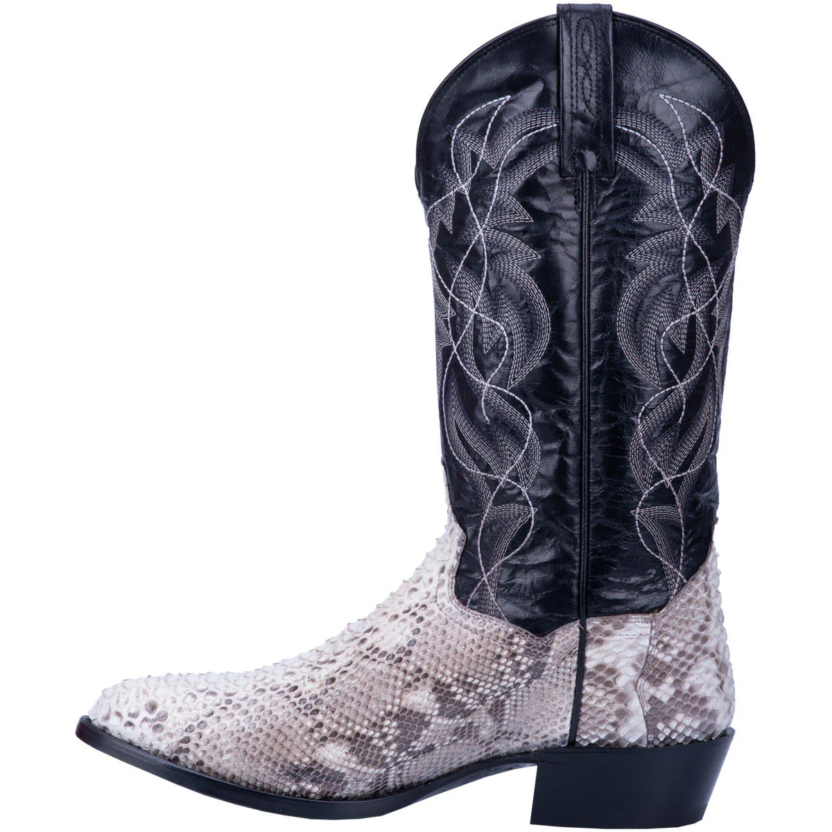Men's Manning Python Cowboy Boot by Dan Post DP3036 - Image 3
