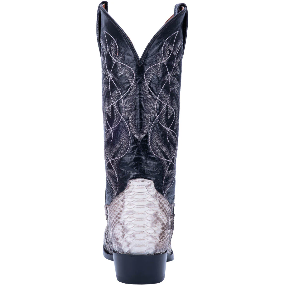 Men's Manning Python Cowboy Boot by Dan Post DP3036 - Image 5