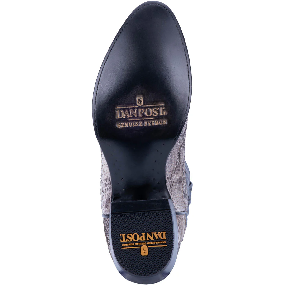 Men's Manning Python Cowboy Boot by Dan Post DP3036 - Image 7