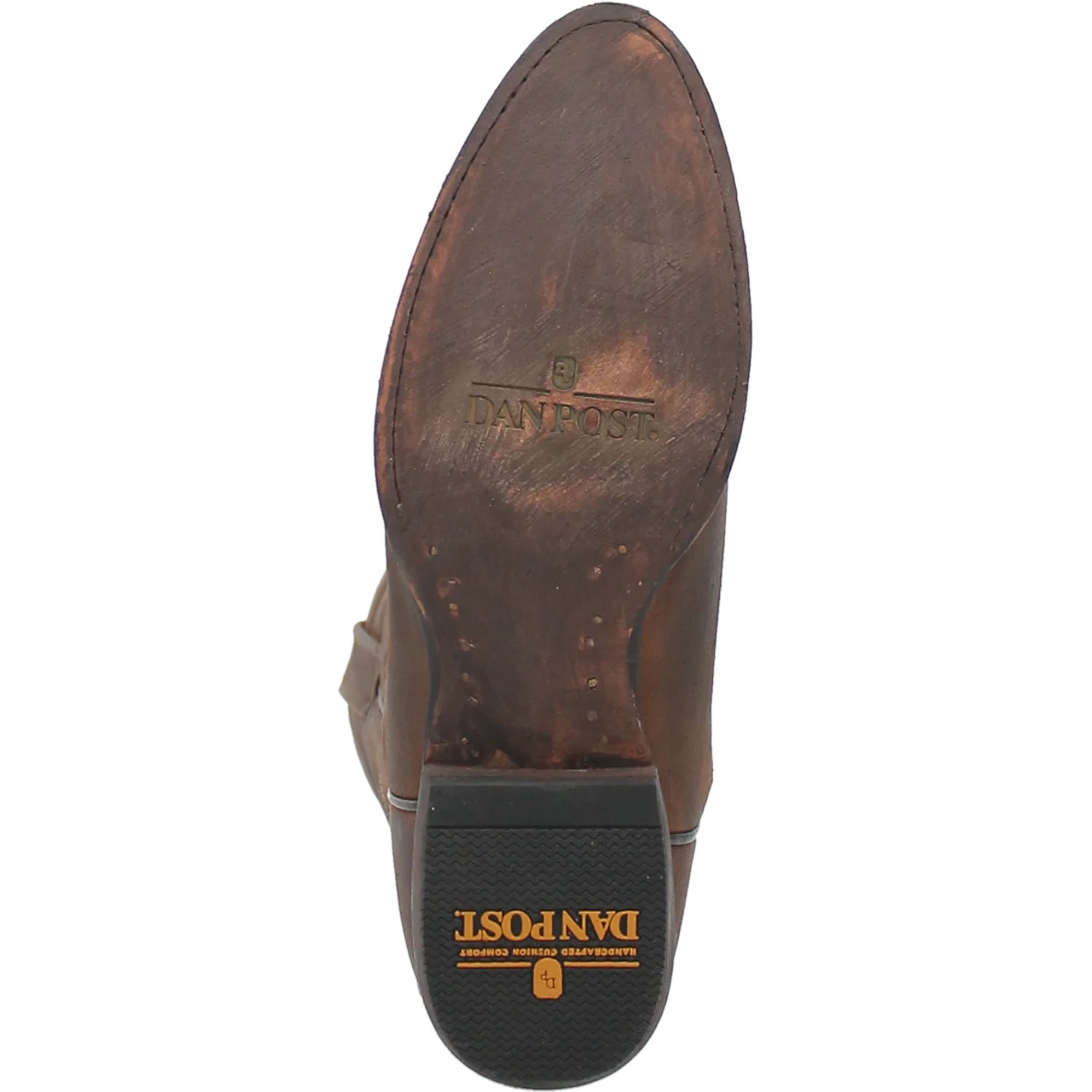 Men's Renegade Round Toe By Dan Post Boot Company DP2159 - Image 6