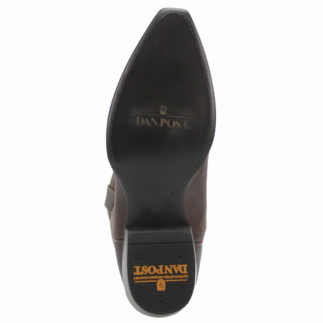 Men's Renegade S Snip Toe Boot by Dan Post DP2159S - Image 6