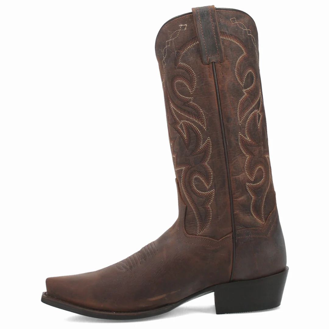 Men's Renegade S Snip Toe Boot by Dan Post DP2159S - Image 7