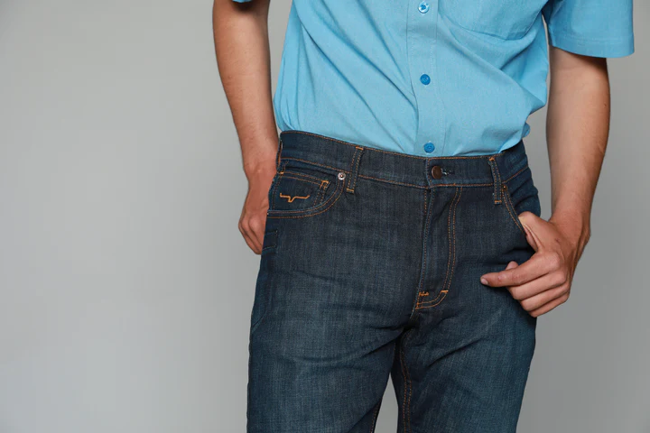 Men's Roger-Blue Jean By Kimes Ranch - Image 3