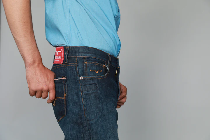 Men's Roger-Blue Jean By Kimes Ranch - Image 4