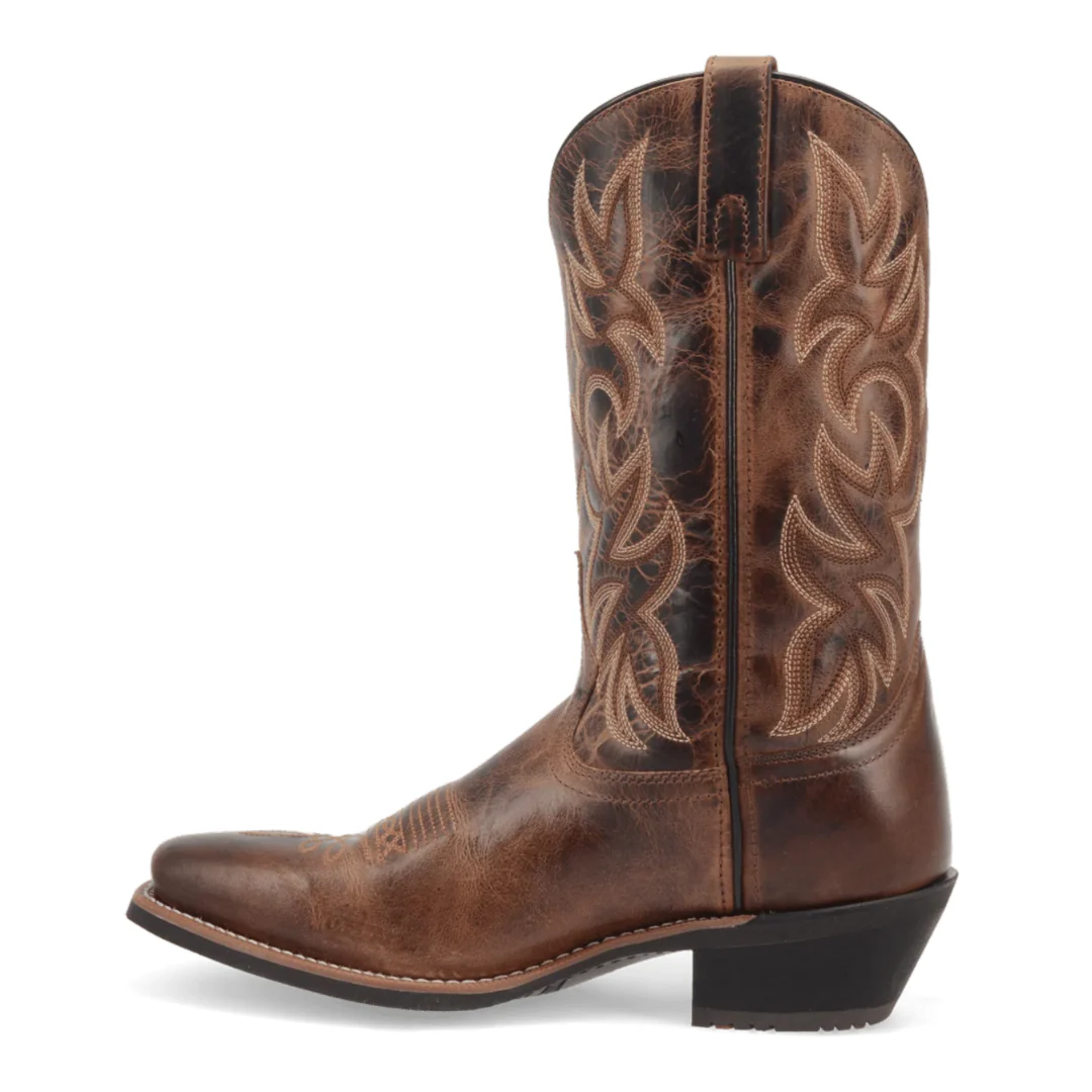 Men's Rust Breakout Leather Boot 68354 - Image 3