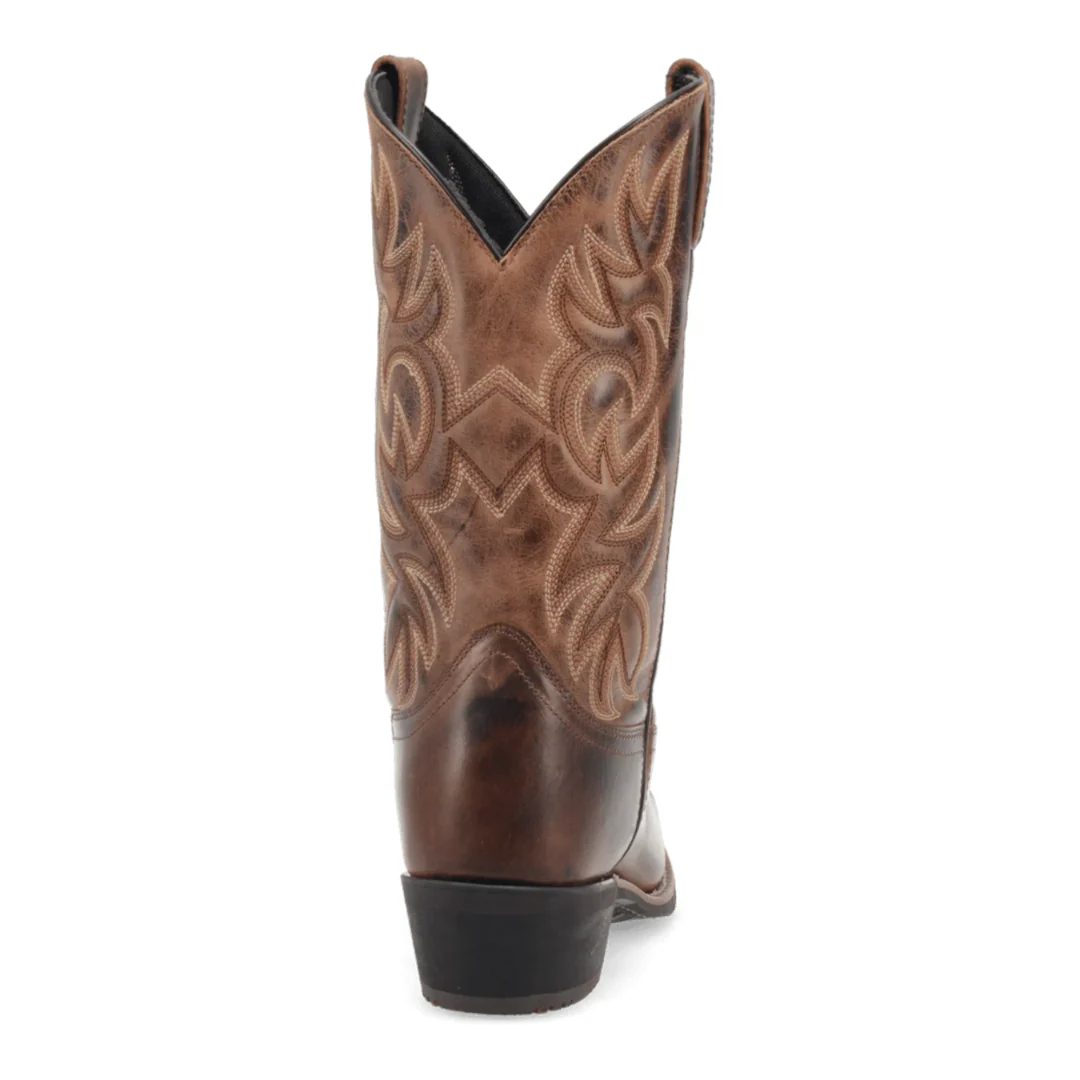 Men's Rust Breakout Leather Boot 68354 - Image 5