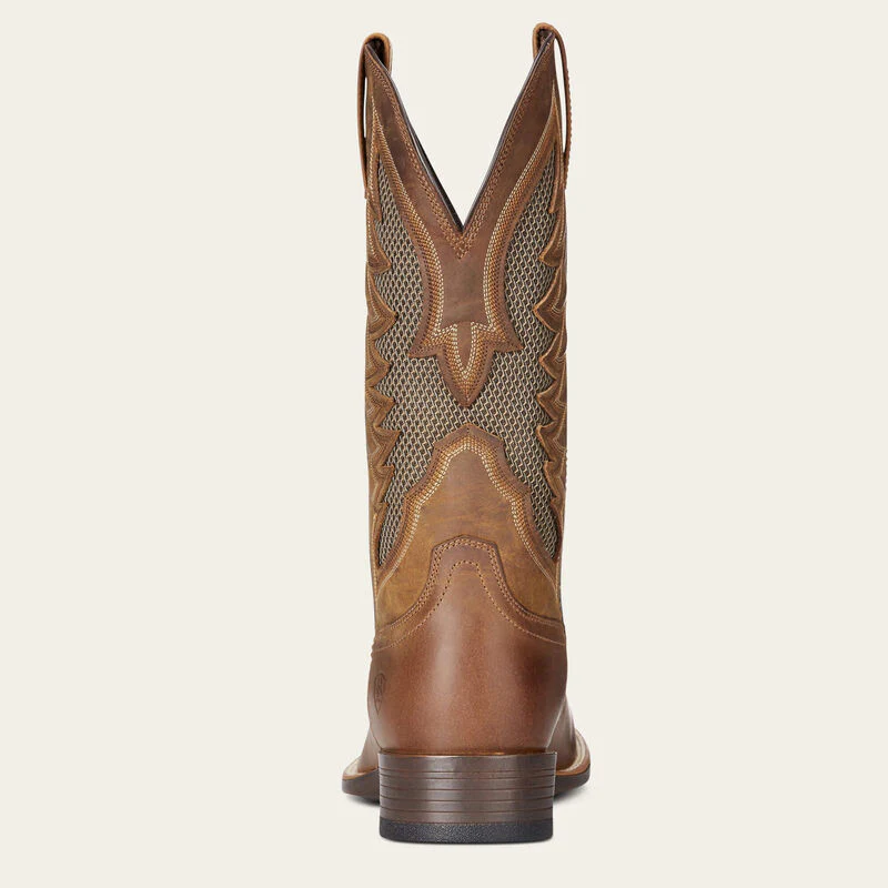 Men's VentTEK Ultra Quickdraw Cowboy Boot by Ariat 10023129 - Image 3