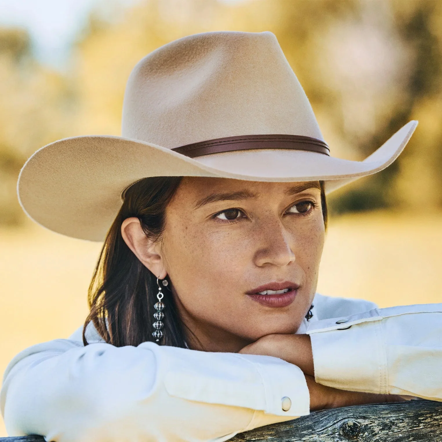 Seneca 4X Silversand Cowboy Hat SBSNCA-4134-98-66 - Image 4