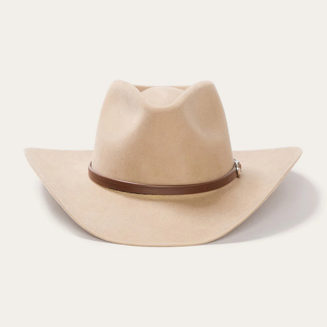 Seneca 4X Silversand Cowboy Hat SBSNCA-4134-98-66 - Image 5