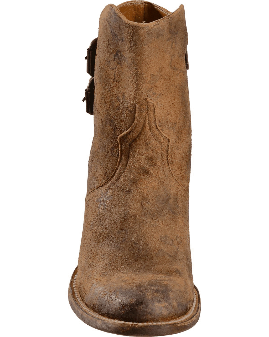 Women's Catalina Floral Bootie by Lucchese M4953 - Image 3