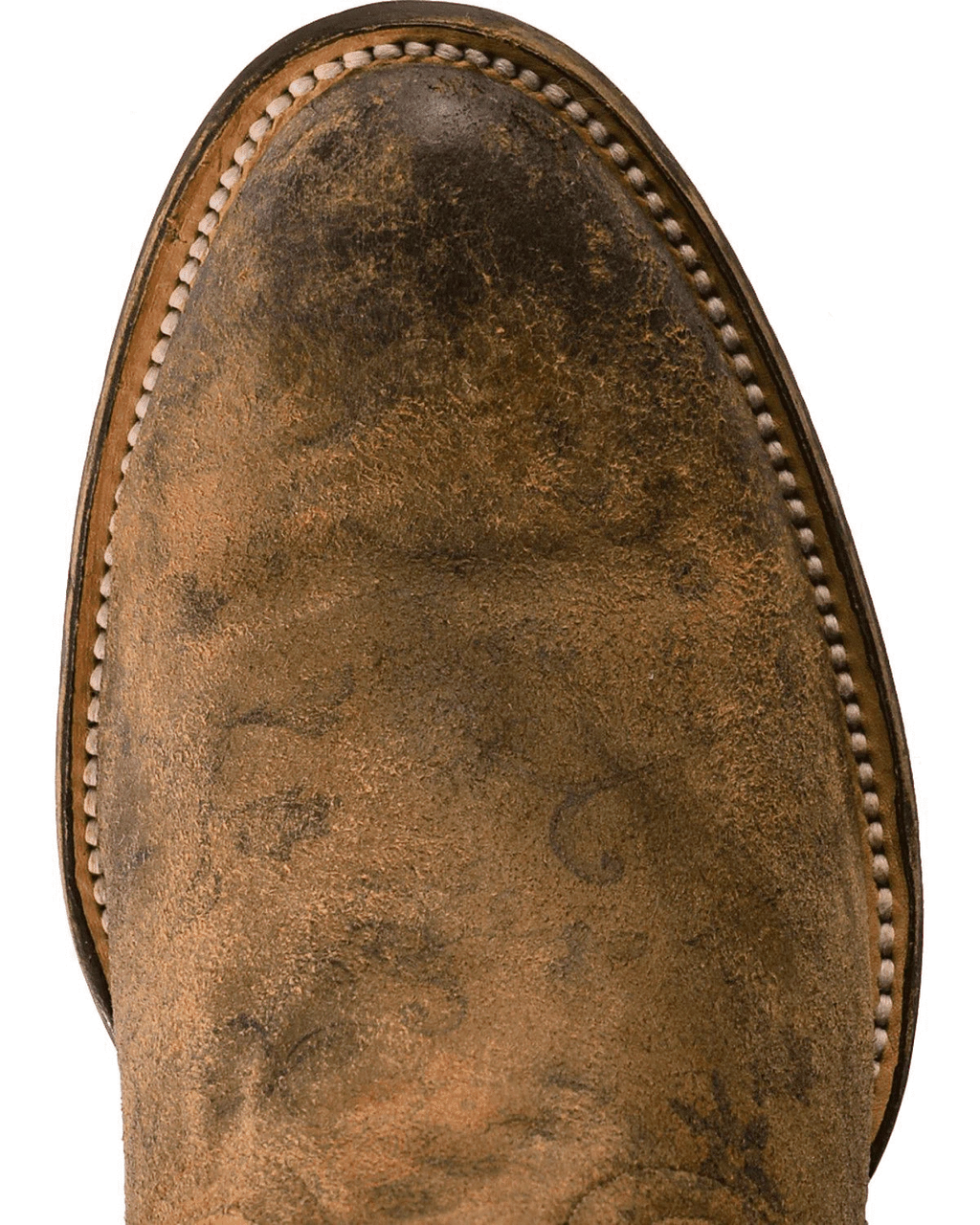 Women's Catalina Floral Bootie by Lucchese M4953 - Image 4